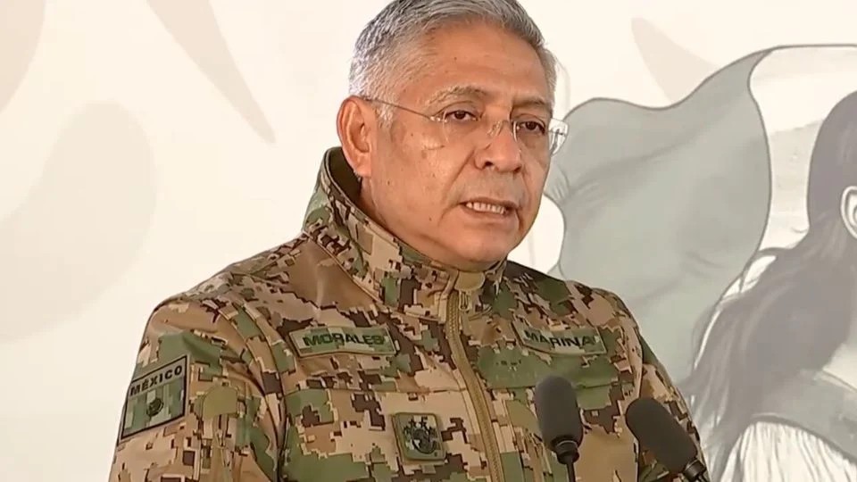 Secretaría de Marina niega fallas en la comunicación con la central y falta de velocímetro del Tren Interoceánico