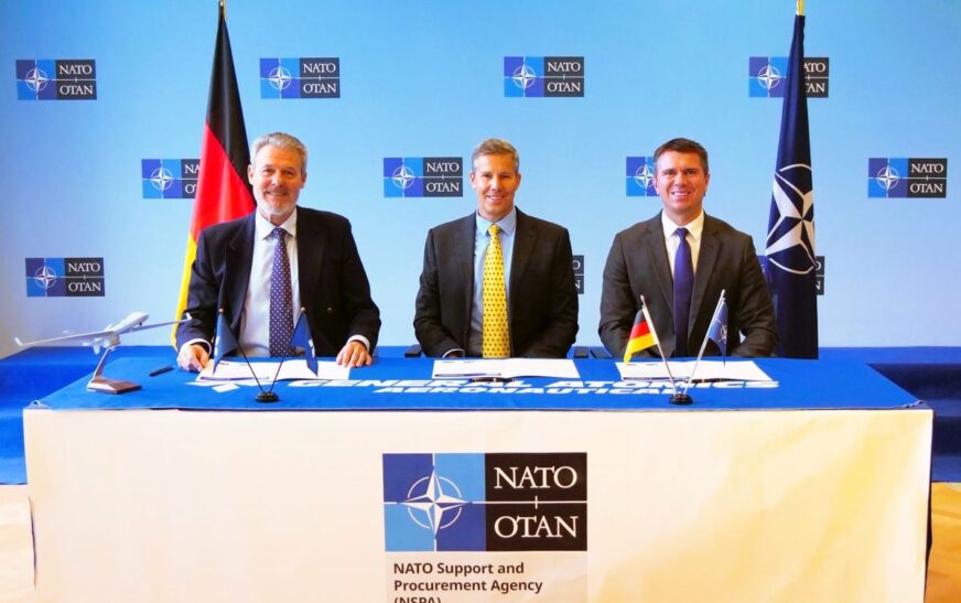 Alemania adquiere ocho MQ-9B SeaGuardian® RPA a través de NSPA