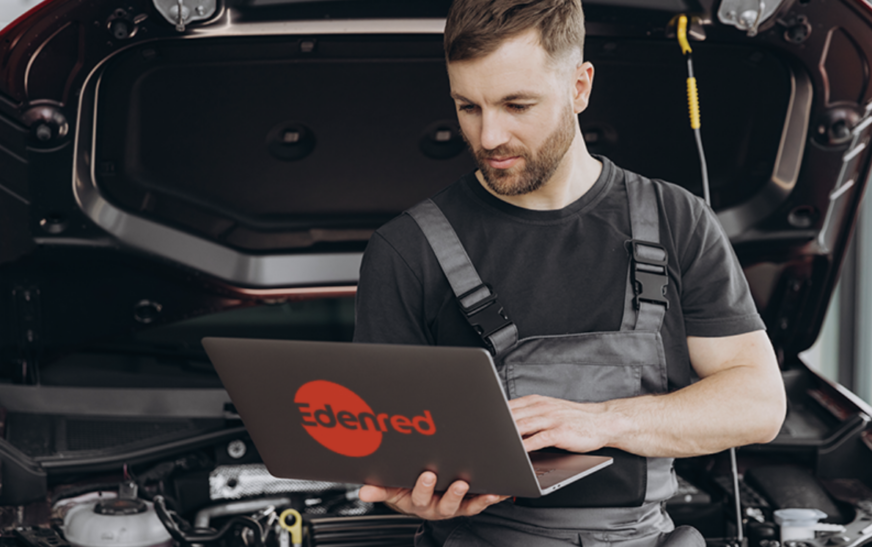 Cómo las soluciones de movilidad mejoran la seguridad y eficiencia en la gestión de flotillas, según Edenred