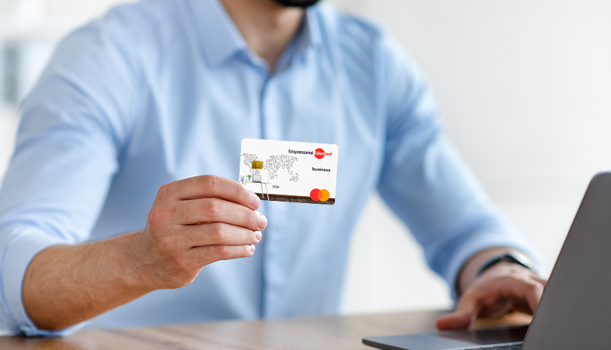 Importancia de establecer límites y controles en las tarjetas de empresa, según Edenred