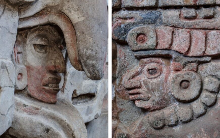 Sheinbaum resalta descubrimiento arqueológico de la Tumba 10 de Huitzo