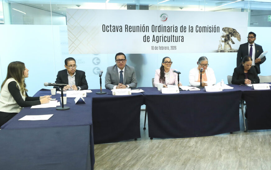Exponen en Comisión alcances de la Ley General de Aguas