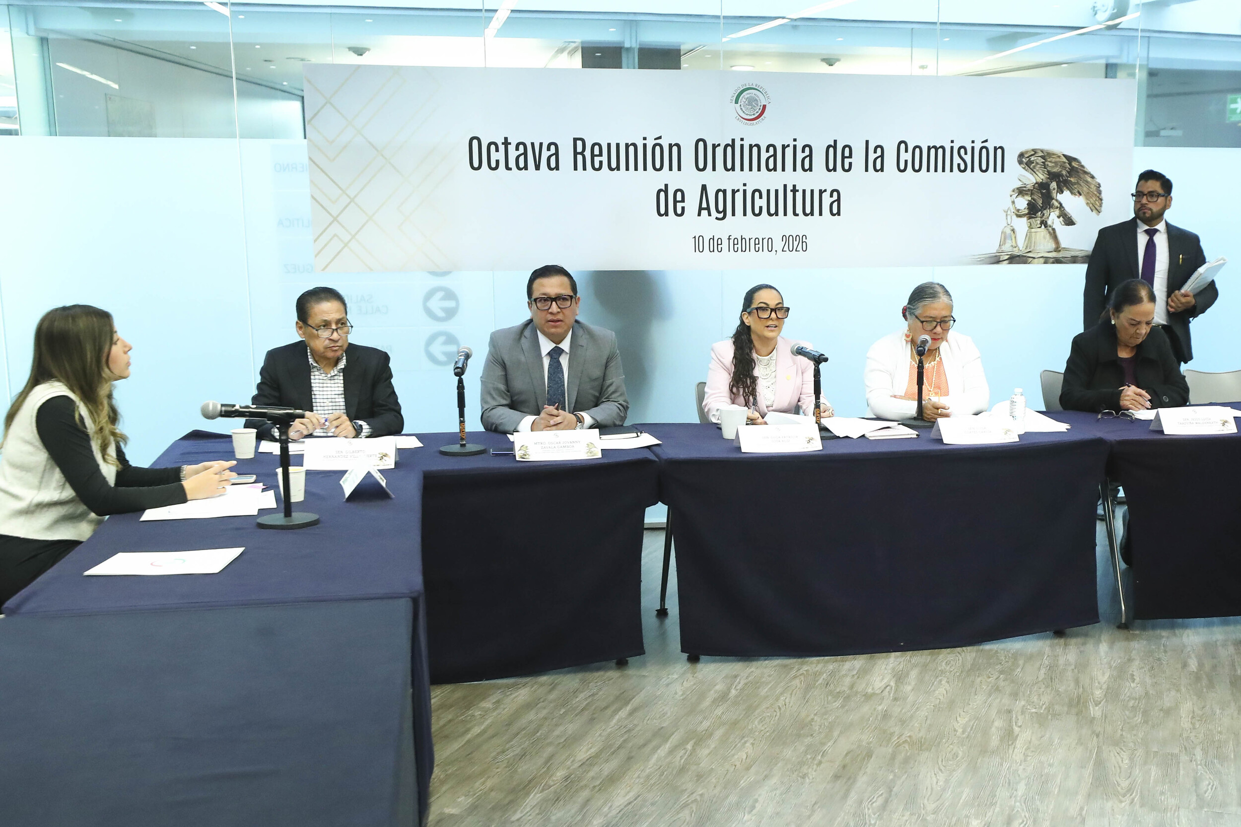 Exponen en Comisión alcances de la Ley General de Aguas