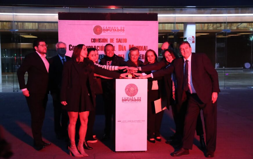 Fundamental, contar con un Registro Nacional de Cáncer para fortalecer la atención integral de este padecimiento: Pedro Zenteno