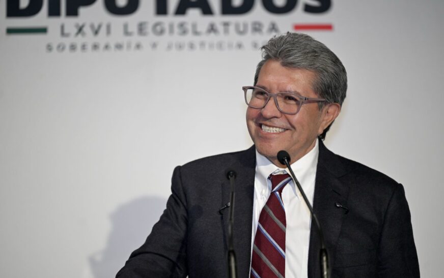 A la reforma laboral de 40 horas se le dará el plazo que la ley señala, sin precipitar su aprobación: diputado Ricardo Monreal