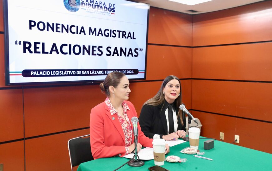 Promueve Liliana Ortiz la ponencia magistral “Relaciones sanas”, para dialogar sobre la importancia de vínculos saludables