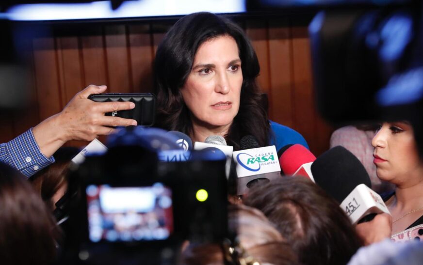 Se requieren cifras reales, políticas públicas, leyes y presupuesto para erradicar la violencia contra mujeres y niñas: Kenia López Rabadán