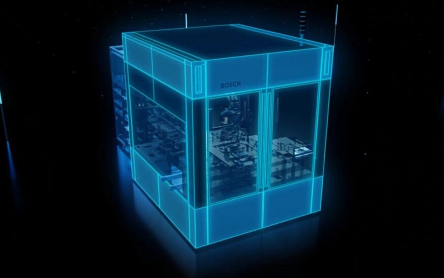 La nueva manufactura integra hardware, software e IA: Bosch