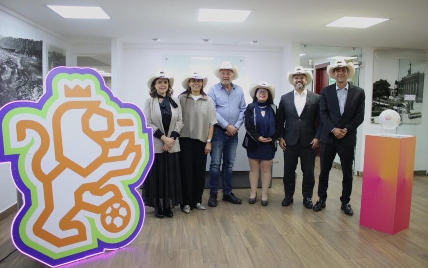 AMAIE y SRE articulan agenda internacional rumbo al Mundial 2026; Nuevo León propone estrategia nacional para distribuir la derrama turística en los 32 estados