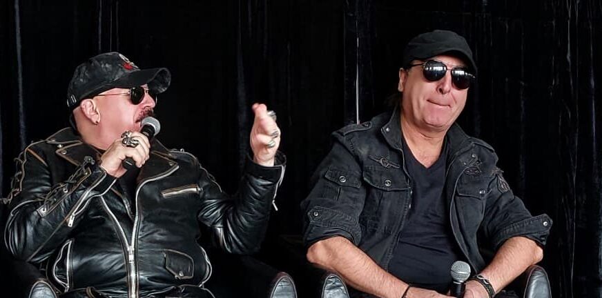 Todos Somos Ángeles: La Cumbre del Heavy Metal llega a la Arena CDMX este fin de semana