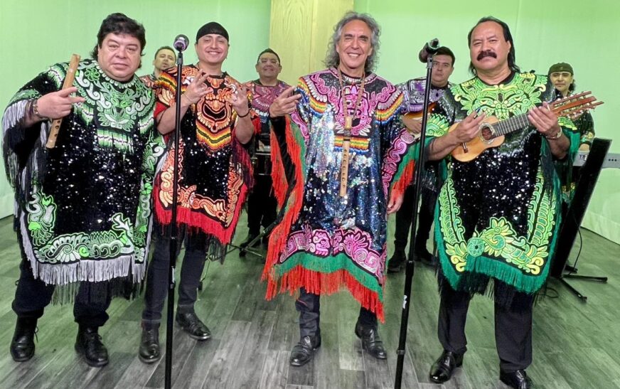 Los Askis llevarán su cumbia andina a la Arena CDMX el 1 de noviembre, celebrando su 31 aniversario