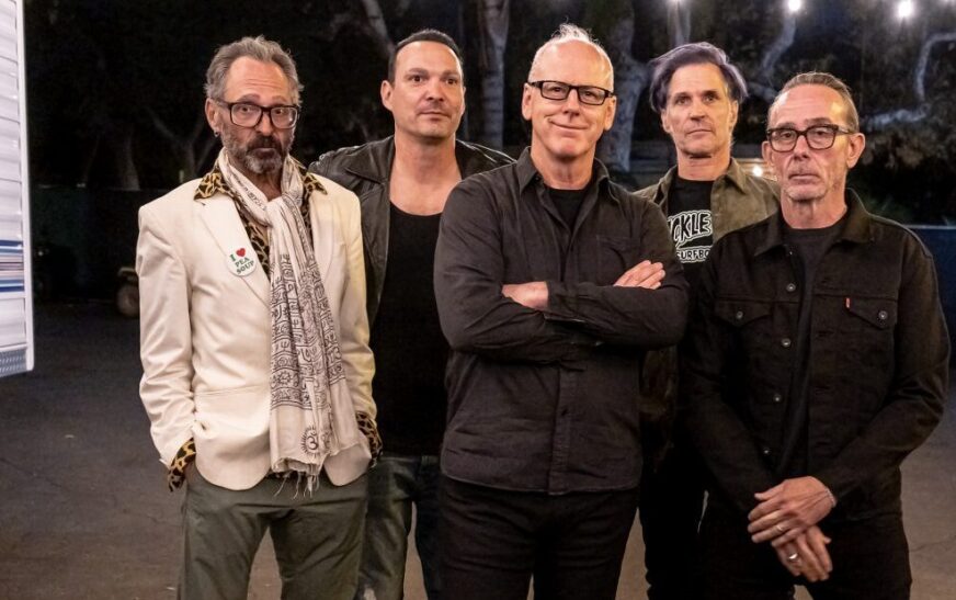 El festival rockout México suma en cdmx a Bad Religion: la banda que convirtió el punk en ideología