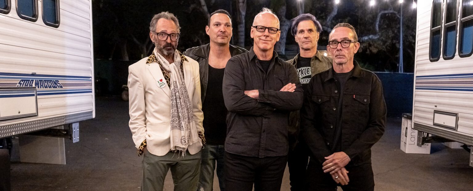El festival rockout México suma en cdmx a Bad Religion: la banda que convirtió el punk en ideología