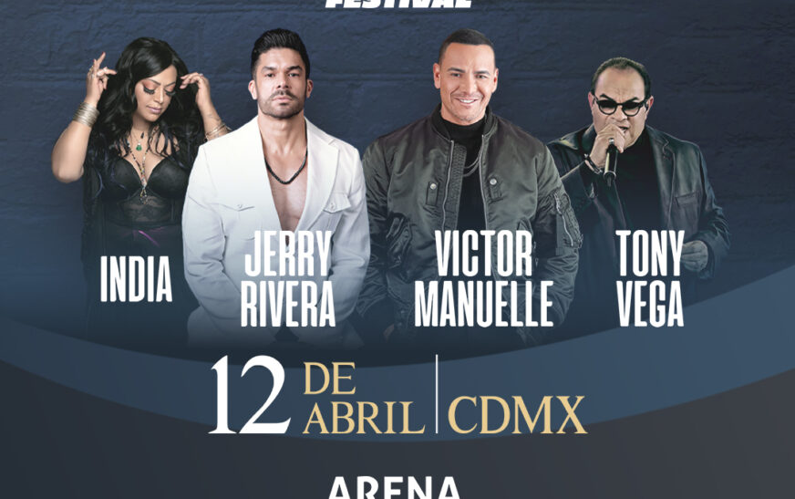 México Salsa Festival confirma nueva fecha y horario