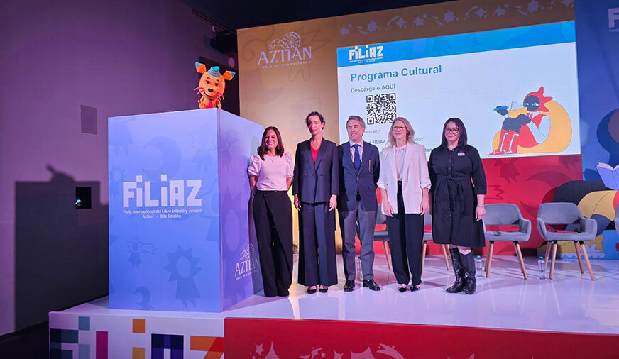 La FILIAZ regresa en 2026 con su segunda edición, donde la lectura se dibuja, se escucha y se vive