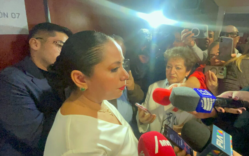 Juanita Guerra exige transparencia al Senado por caso “salón de belleza” y denuncia violencia política de género