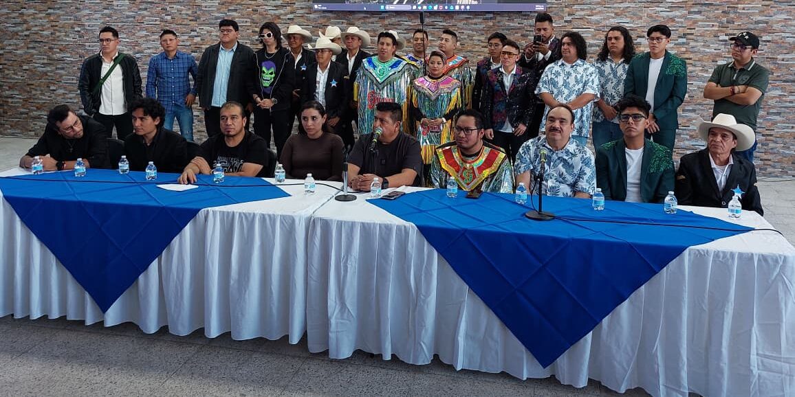 La Sección 1 de Limpia y Transportes celebra 92 años en la Arena CDMX con El Yaki y grandes figuras