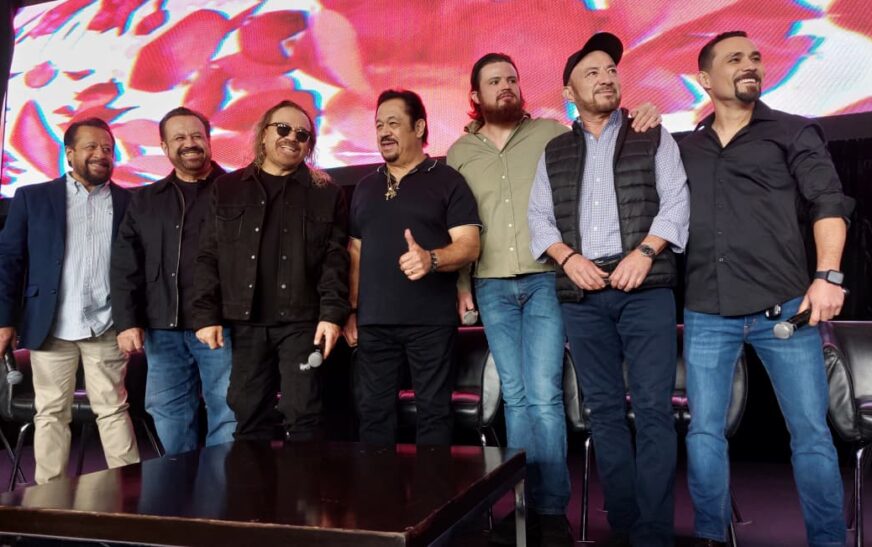 Los Acosta rendirán homenaje al amor en la Arena CDMX este 14 de febrero
