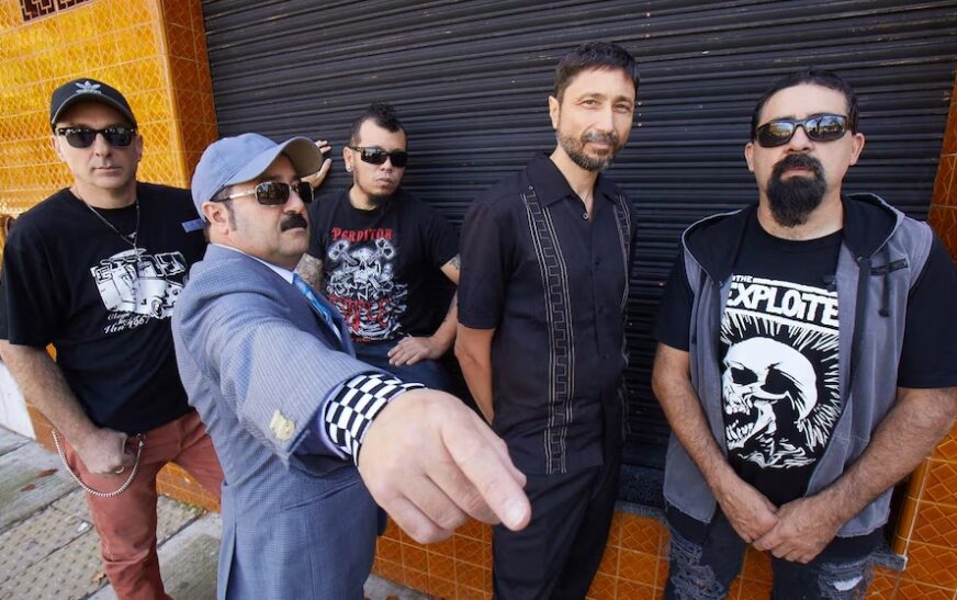 Los Calzones en el Lunario: una noche para cantar “Juntos” al ritmo de Huella