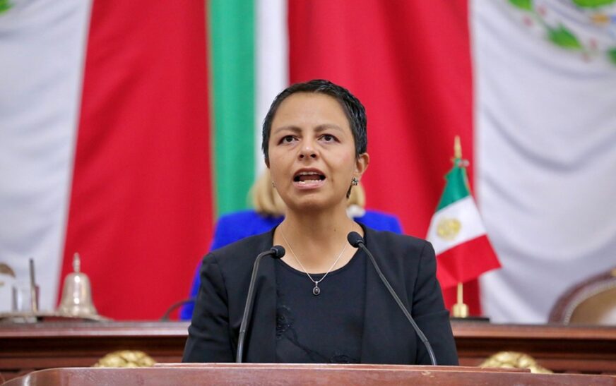 Liz Salgado anuncia extensión del registro hasta 28 febrero