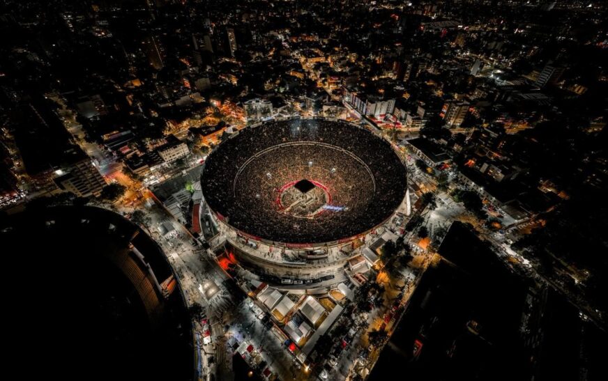 La México: ocho décadas como escenario de la historia cultural y del entretenimiento en México