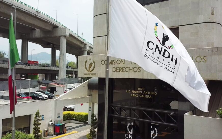 CNDH emite precisiones sobre el Informe Mundial 2026 de Human Rights Watch