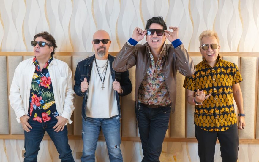 LOS RABANES APUESTAN POR EL REENCUENTRO CON MÉXICO CON “LA ROMPECORAZONES”