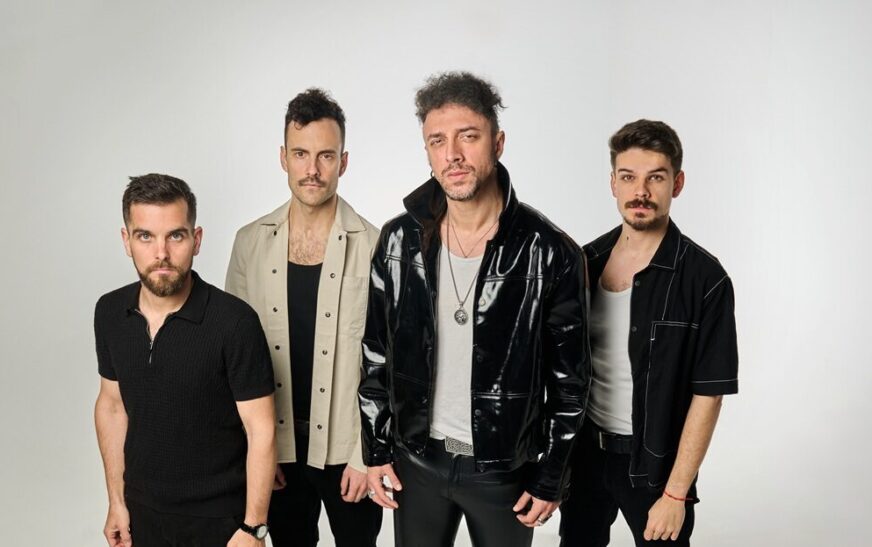 Shinova lleva su momento estelar a México con el lanzamiento de “Lo que podría salvarnos” como parte de Mariachi Elástico