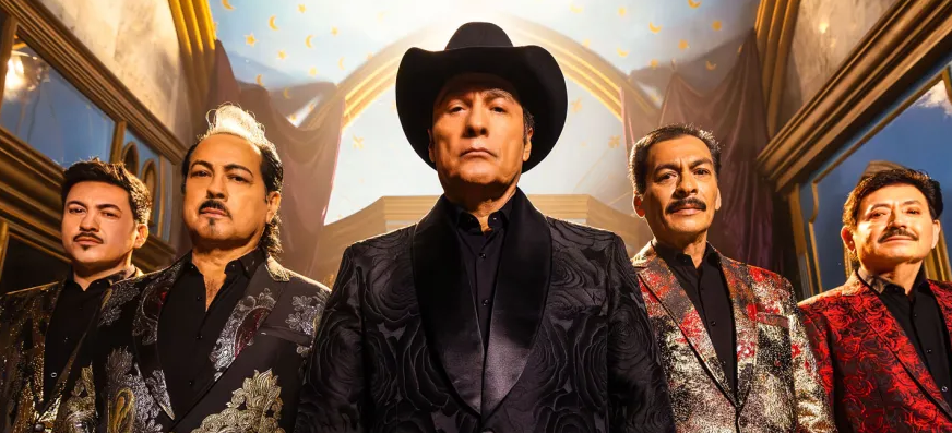 Los Tigres del Norte preparan su retorno a Tijuana y Mexicali en abril de 2026