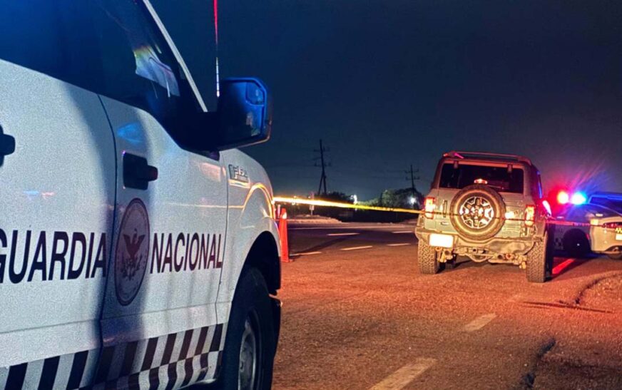 Encuentran en una cajuela a Sergio Cázares Zambada, sobrino de “El Mayo”