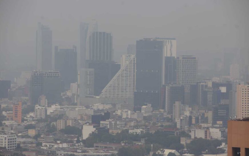 Contingencia ambiental en CDMX y Edomex se mantiene; sigue el Doble Hoy No Circula