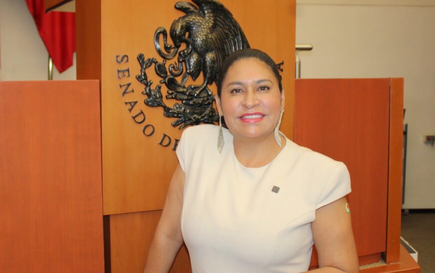 Ana Lilia Rivera reconoce impulso educativo de Claudia Sheinbaum como apuesta estratégica por la juventud