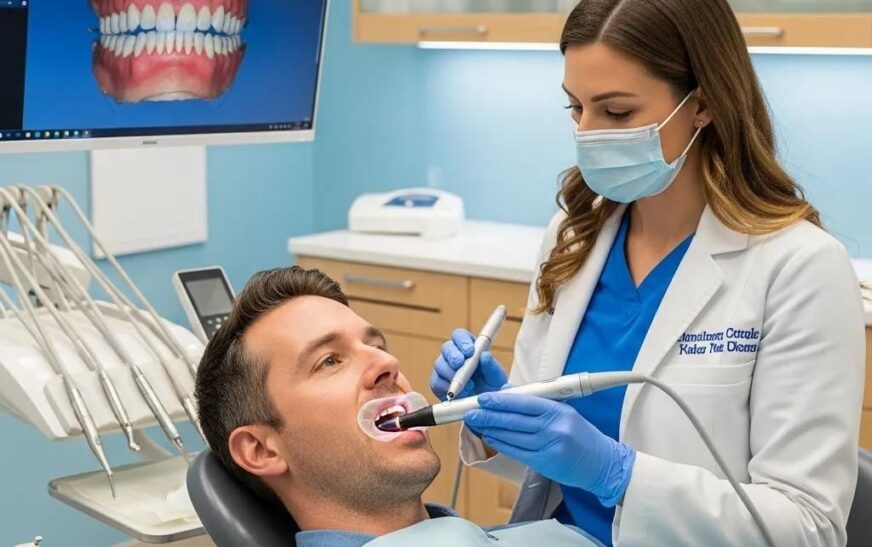 Implantes fijos para recuperar la sonrisa: All-on-4 vs. All-on-6 en CDMX