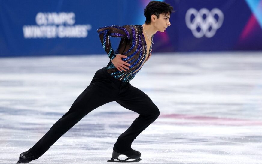 ¡Histórico! Donovan Carrillo califica a la final en los Juegos Olímpicos de Invierno 2026: “Los sueños se hacen realidad”