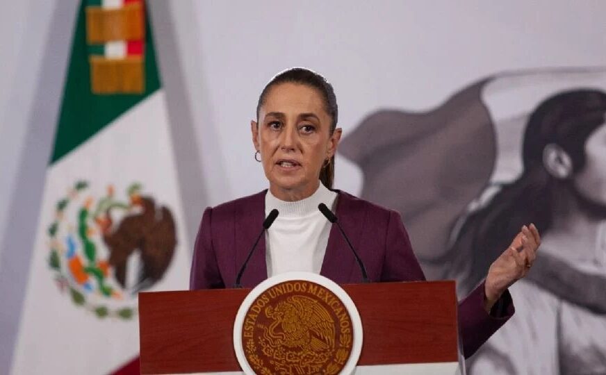 “México ha decidido su destino sin copiarle a nadie”, responde Sheinbaum a la presidenta de Madrid tras comparación con Venezuela