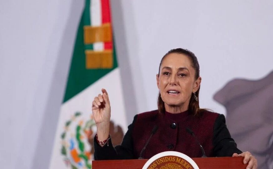 Sheinbaum afirma que tiene conversaciones para determinar si puede mediar en el conflicto entre Cuba y EU