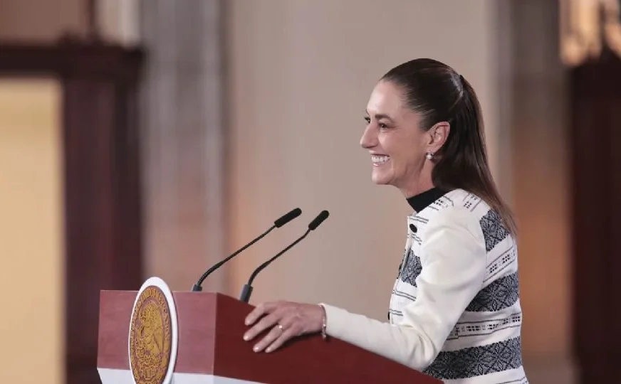 México colaborará en investigación por caso Epstein si EU lo solicita: Sheinbaum