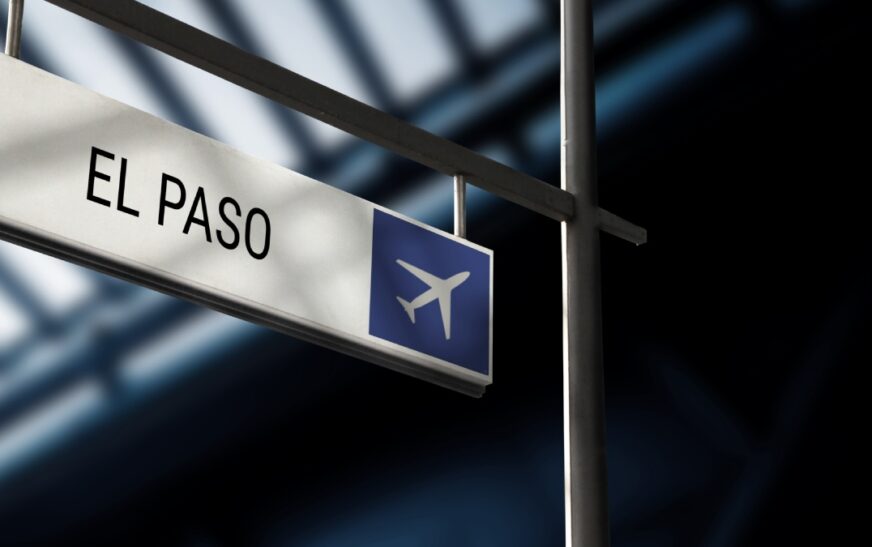 Estados Unidos suspende vuelos alrededor de El Paso, Texas, durante 10 días