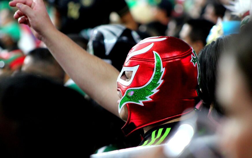 La Lucha Libre es el espectáculo que más invita a viajar a México