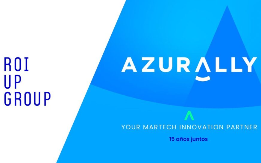 ROI UP Group (R)evoluciona a “Azurally”: las claves de su cambio de marca