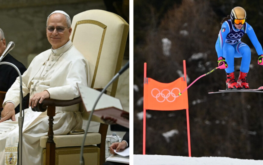 Papa León XIV envía mensaje de esperanza y unión por los Juegos Olímpicos de Invierno 2026