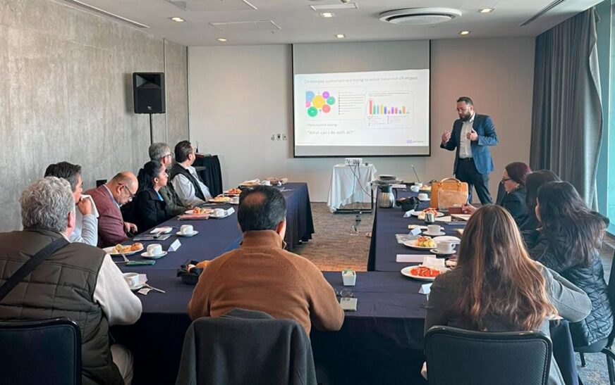 Neti y Perforce presentan en Monterrey soluciones con IA para acelerar la calidad del software