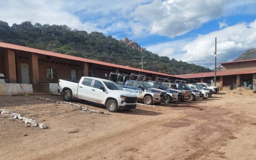 Ahora en Chihuahua: secuestran a otros cinco mineros; al final, los liberan