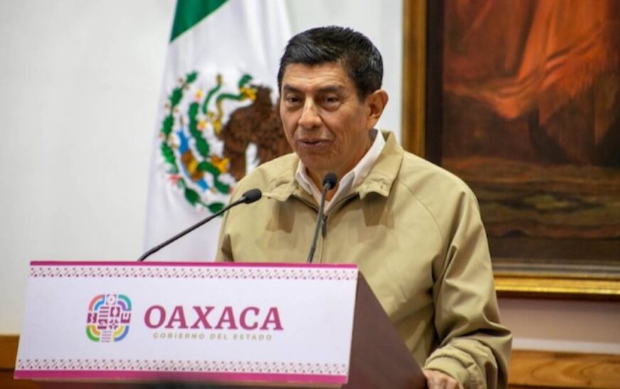Salomón Jara anuncia cambios en su gobierno tras revocación de mandato en Oaxaca