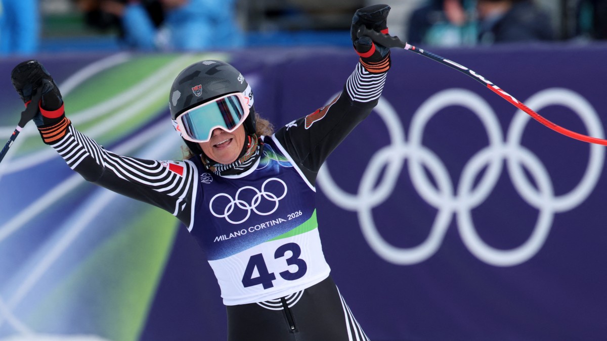 Sarah Schleper hace historia en sus séptimos Juegos Olímpicos de Invierno en Milano Cortina 2026