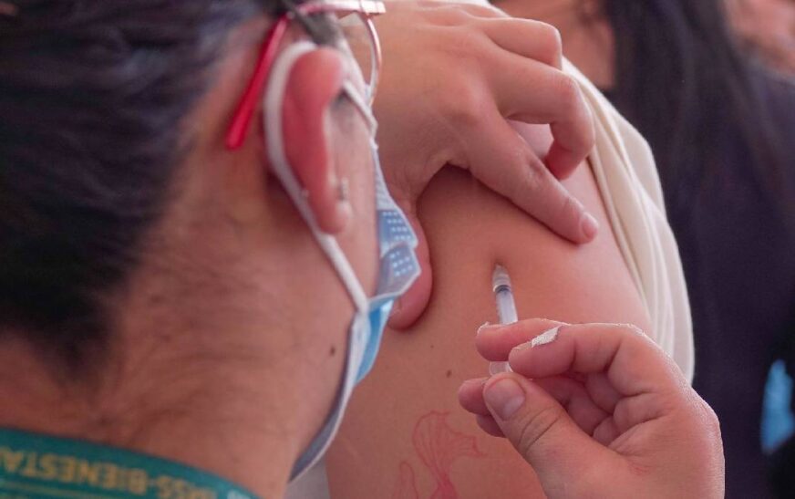 Confirman primera muerte por sarampión en Chiapas; paciente no estaba vacunado