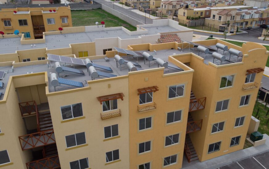 Lidera Vinte agenda de vivienda en LATAM