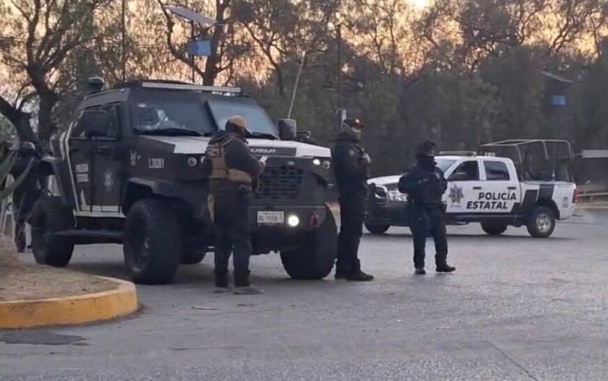 Captan enfrentamiento en planta cementera de Cruz Azul tras operativo en Tula